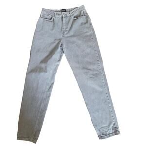 BDG Gray Mom High Rise Denim Jeans size 29 GUC Cotton